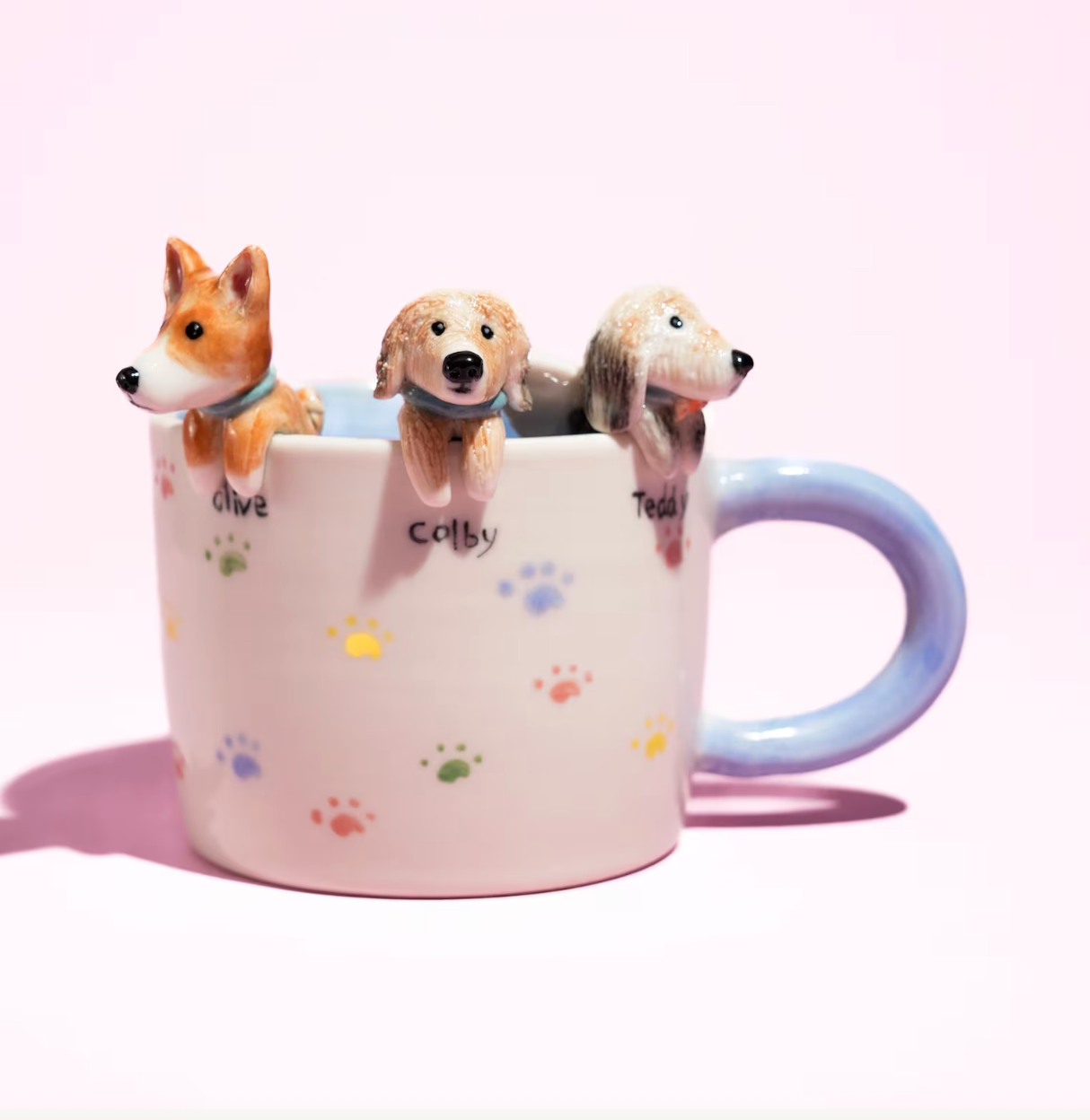 Custom Dog Mugs