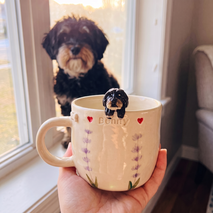 Custom Dog Mugs